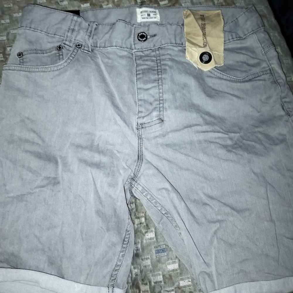 NWT Insight Denim Shorts